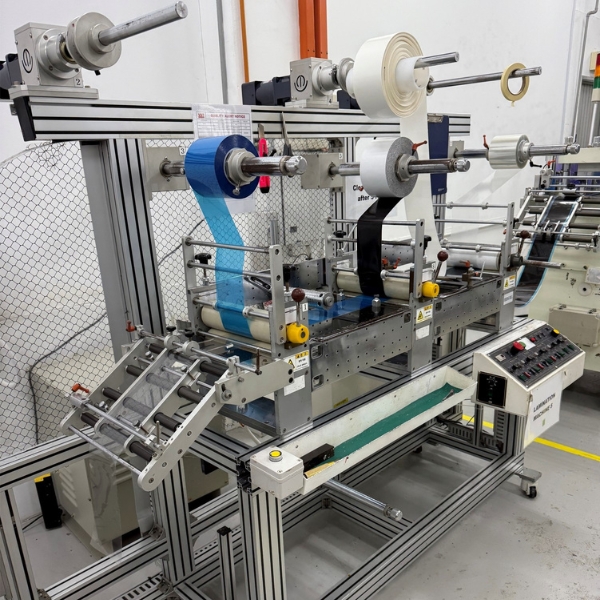 Lamination Machine