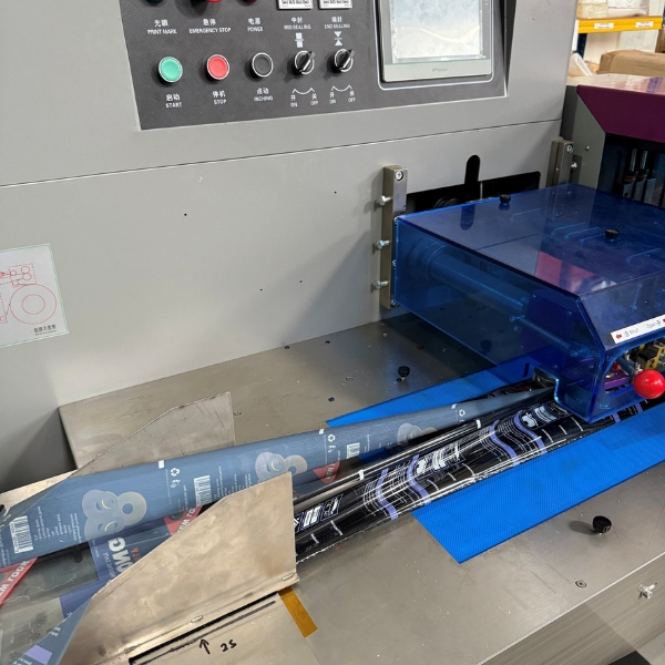 Pillow Packing Machine