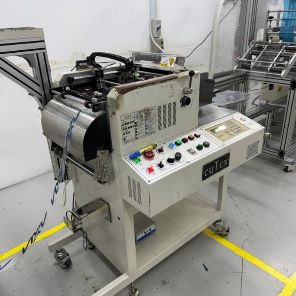 Sheeting Machine