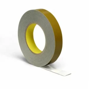 3M™ Acrylic Foam Tape RT8035, White, 3.5mm, 300 mm x 25 m, 1 Roll/Case, Restricted