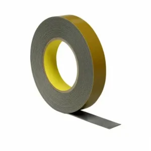 3M™ Acrylic Foam Tape RT8025, Gray, 2.5 mm