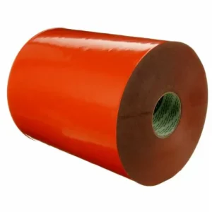 3M™ Acrylic Foam Tape SF6808, Gray, 0.8 mm, 300 mm x 50 m, (1) E