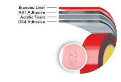 3M™ Acrylic Foam Tape 5314