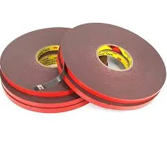 3M™ Acrylic Foam Tape GT7106, Gray, 0.6 mm