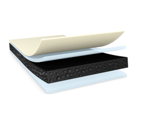 double-sided acrylic foam tape