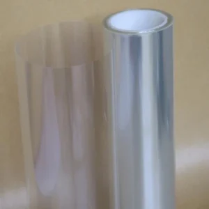 25 Microns Non-silicone Release Coating Release Liner Single Sided