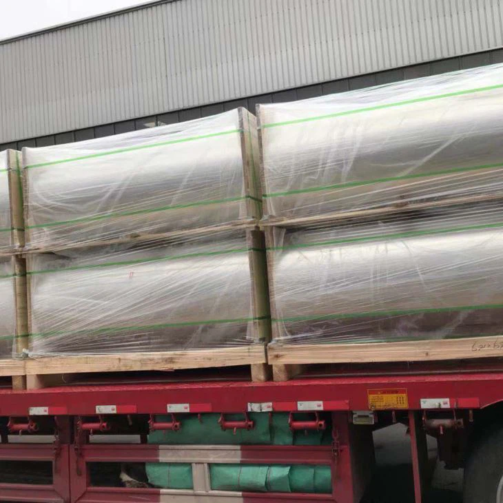 50 Microns Clear Non-Silicone Coating Polyester Release Film Single Sided