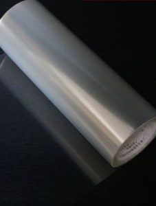 Transparent Silicone Coated PET Release Film