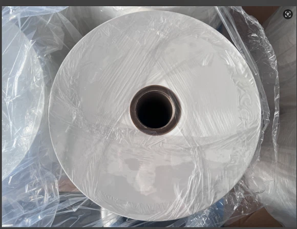 Both Side Siliconized PET Released Film
