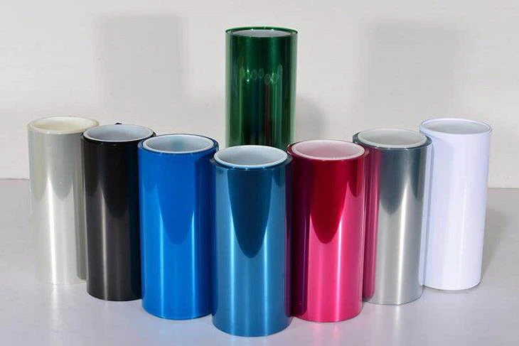 Fluorosilicone Release Film For Adhesive Tape