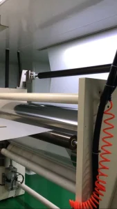 Matte Fluorosilicone Pet Release Film Double Sided