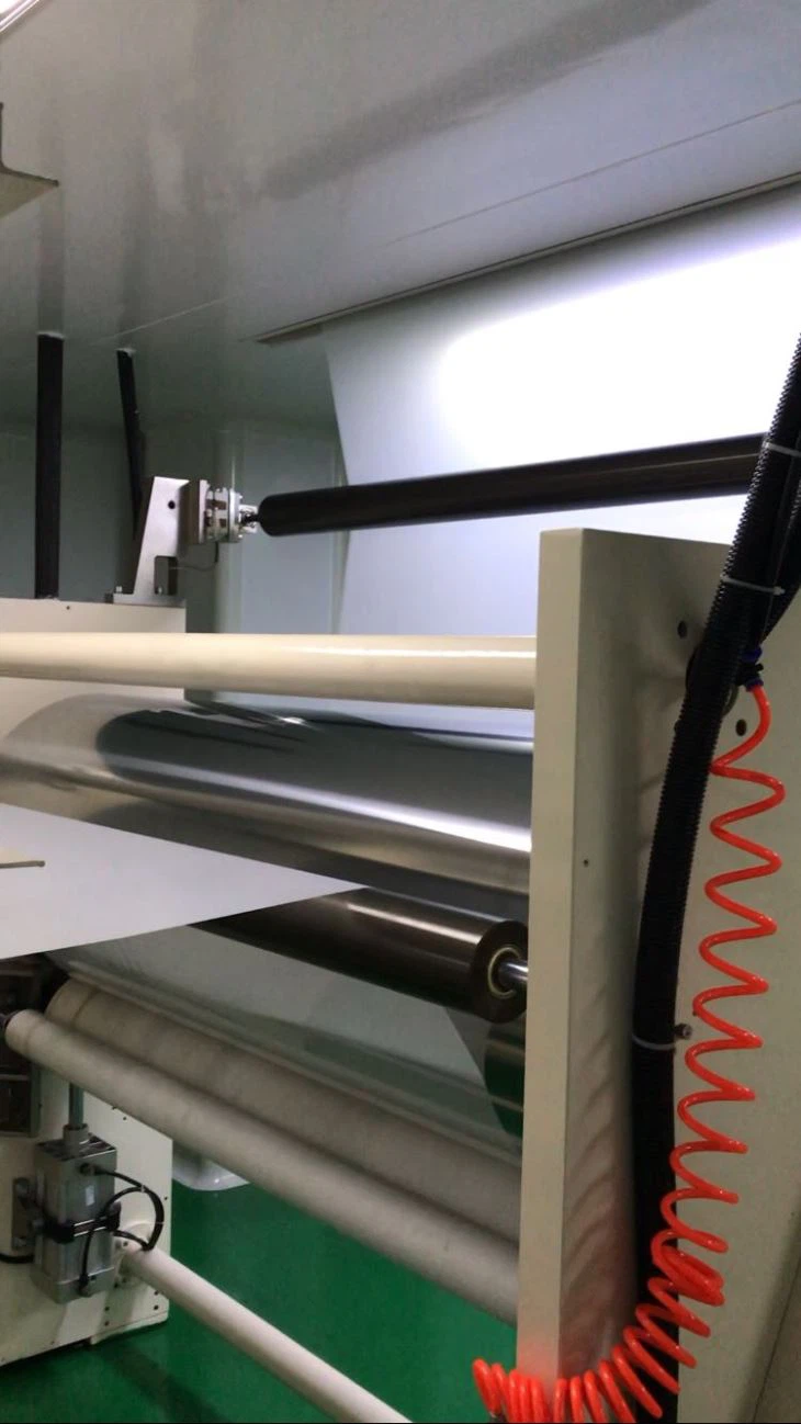 Matte Fluorosilicone Pet Release Film Double Sided