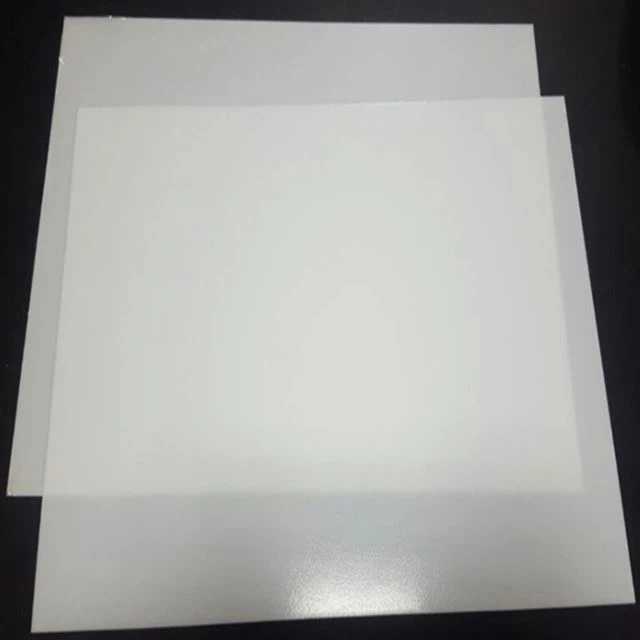Matte Fluorosilicone Pet Release Film Single Sided