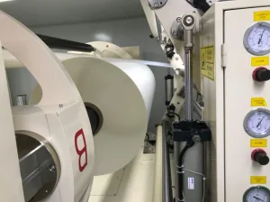 Matte Release Agent Pet Release Film Double Sided