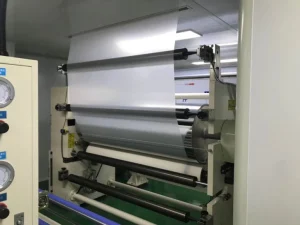 Matte Release Agent Pet Release Film Single Sided