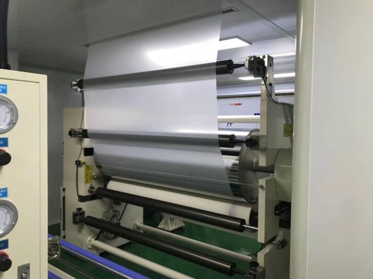 Matte Release Agent Pet Release Film Single Sided