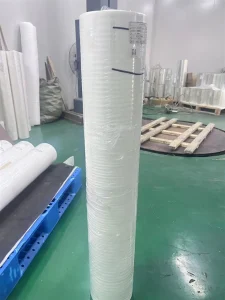 PET Matte Silicone Release Film
