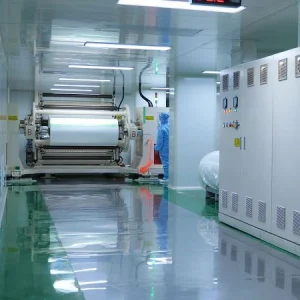 PET Released Film 50 Microns For