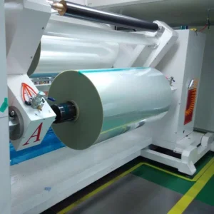 PET Silicone Coated Polyester Release Film 100 Micron
