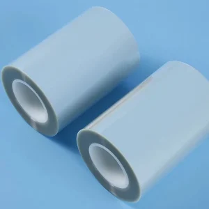 PET Silicone Release Film 100 Micron For Protection Film