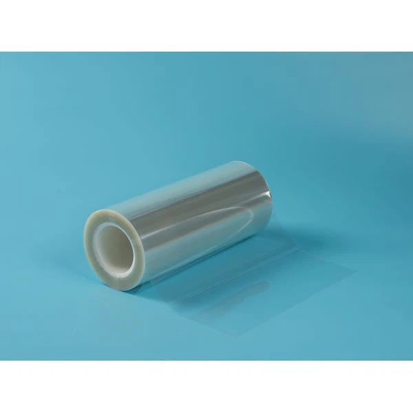 Transparent Fluorosilicone Pet Release Film Double Sided