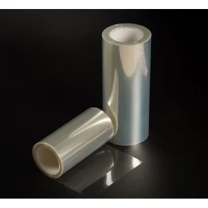 Transparent Fluorosilicone Pet Release Film Single Sided